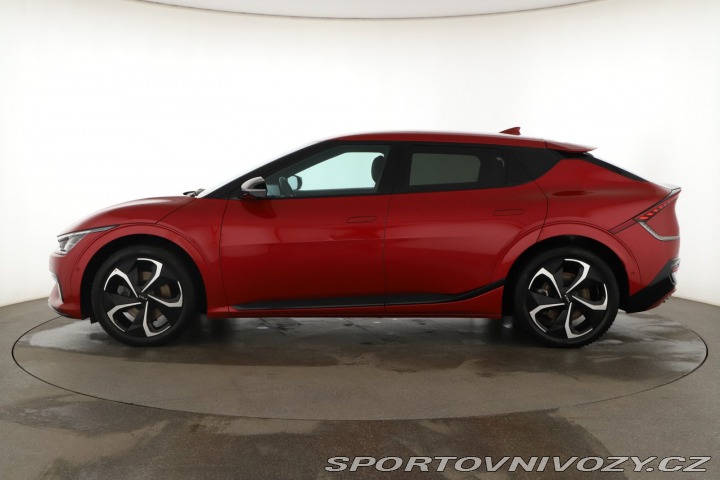 Kia EV6 GT-Line AWD 77.4 kWh 2023