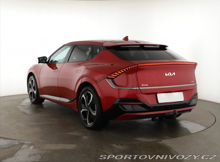 Kia EV6 GT-Line AWD 77.4 kWh 2023