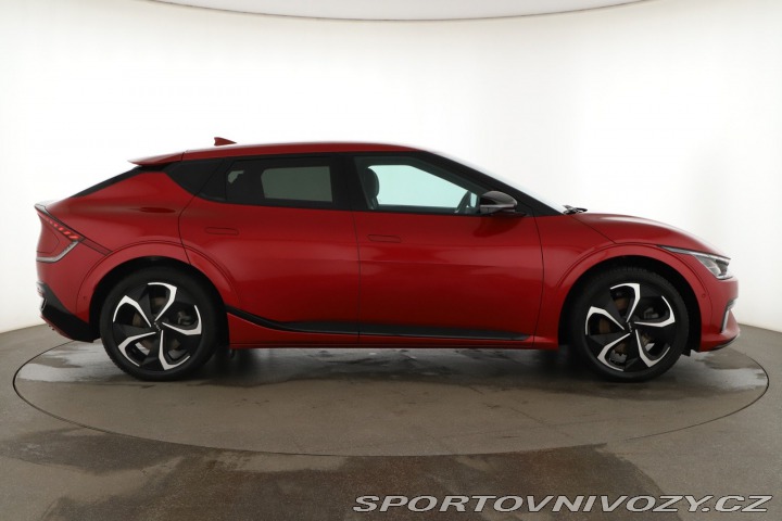 Kia EV6 GT-Line AWD 77.4 kWh 2023