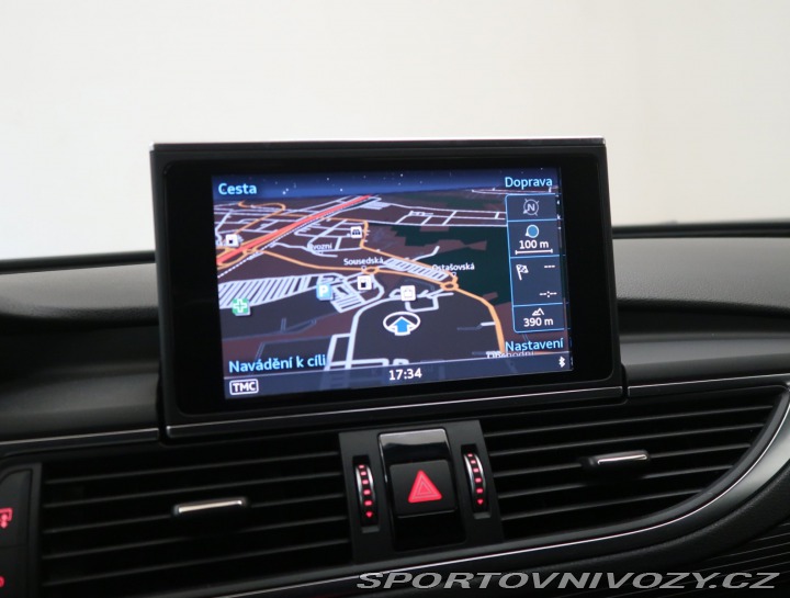 Audi A7 S-Line 3.0 TDI competitio 2018