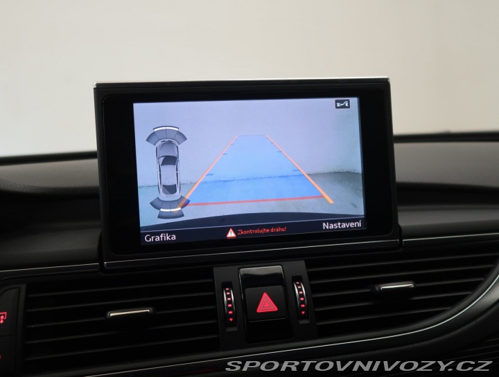 Audi A7 S-Line 3.0 TDI competitio 2018