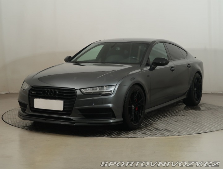 Audi A7 S-Line 3.0 TDI competitio 2018