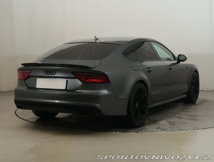Audi A7 S-Line 3.0 TDI competitio 2018