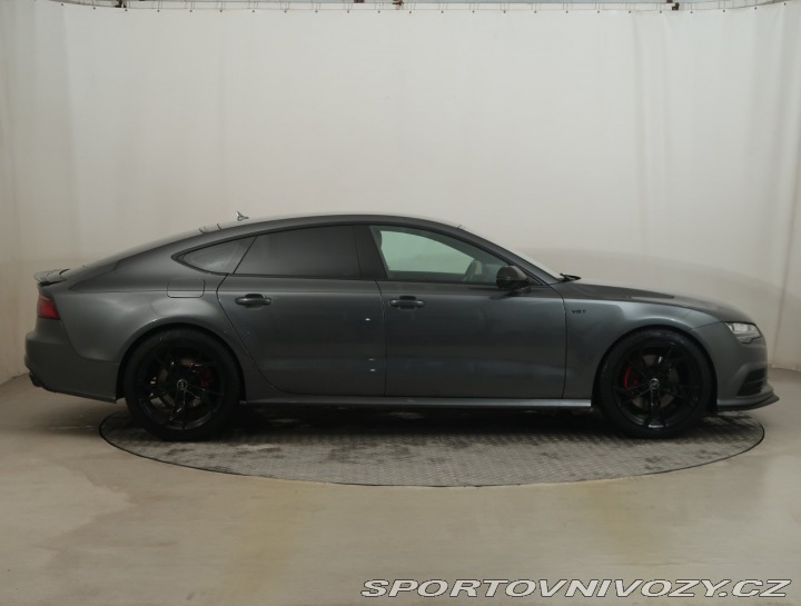 Audi A7 S-Line 3.0 TDI competitio 2018