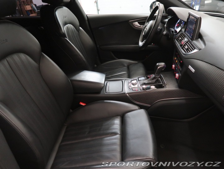 Audi A7 S-Line 3.0 TDI competitio 2018