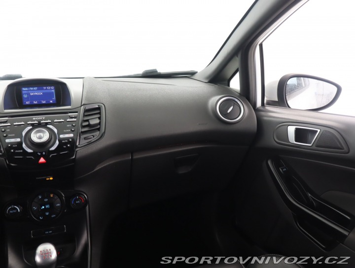 Ford Fiesta ST ST 2015