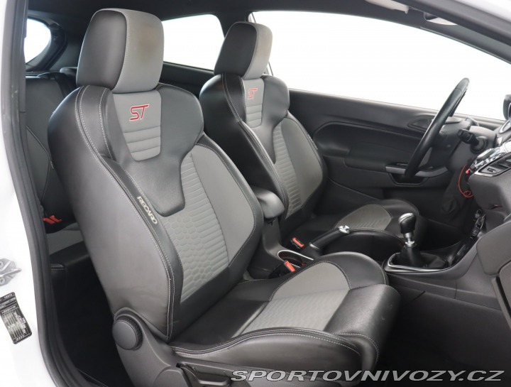 Ford Fiesta ST ST 2015