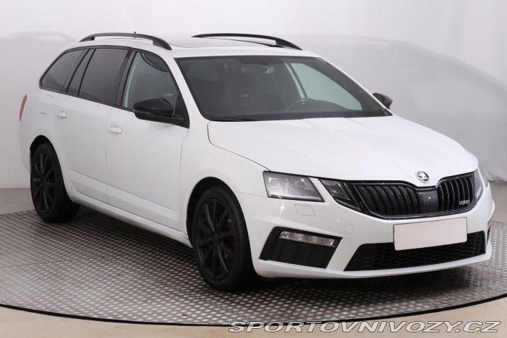 Škoda Octavia RS RS Challenge RS 2.0 TDI 2017