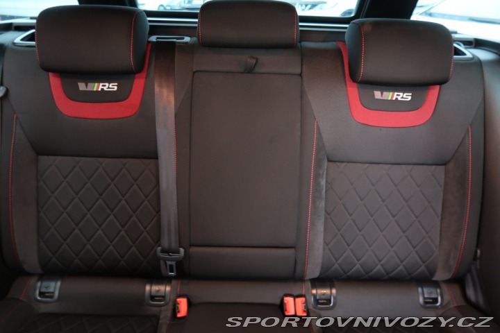 Škoda Octavia RS RS Challenge RS 2.0 TDI 2017