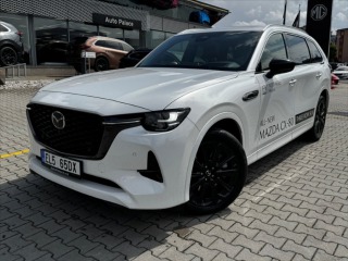Mazda  CX-80 2,5 PHEV 8AT Homura Plus