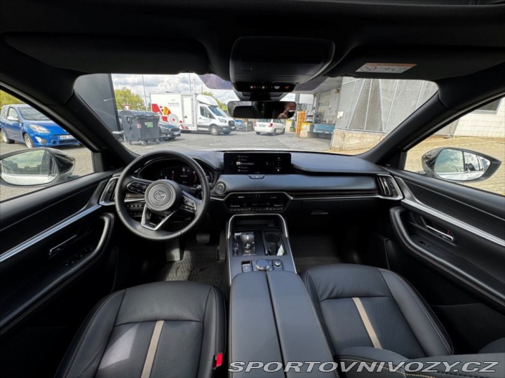 Mazda Ostatní modely CX-80 2,5 PHEV 8AT Homura Plus 2025