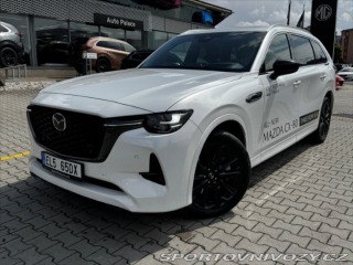 Mazda Ostatní modely CX-80 2,5 PHEV 8AT Homura Plus 2025