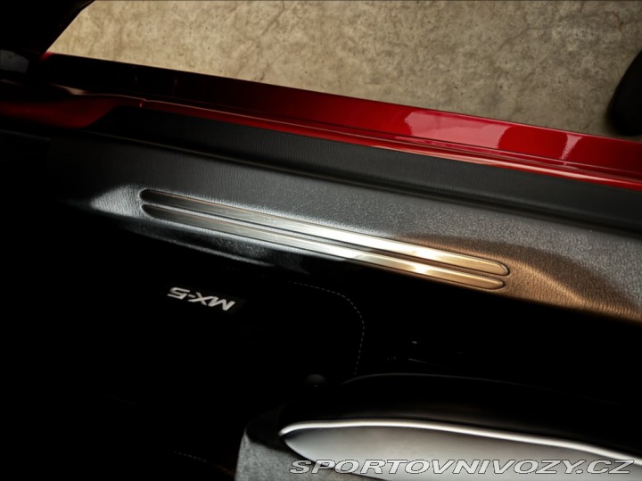 Mazda MX-5 1,5 Soft Top Homura 6MT 2025