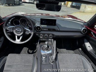 Mazda MX-5 1,5 Soft Top Homura 6MT 2025