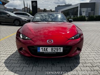 Mazda MX-5 1,5 Soft Top Homura 6MT 2025