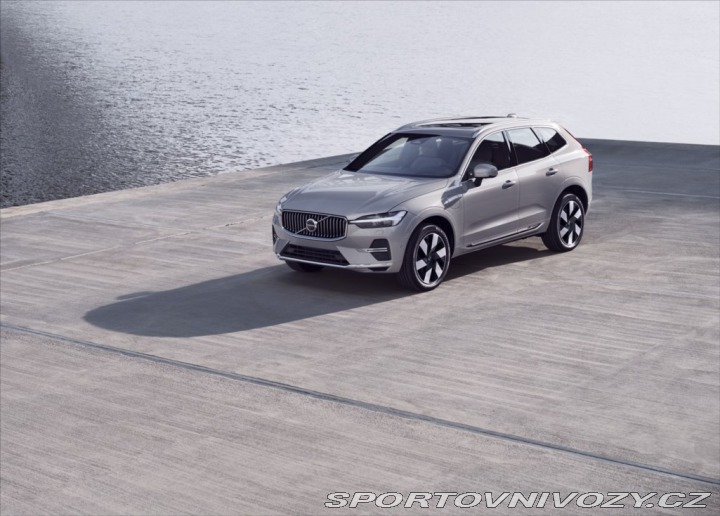 Volvo Ostatní modely XC60 2,0 T8 PLUS BRIGHT 2026