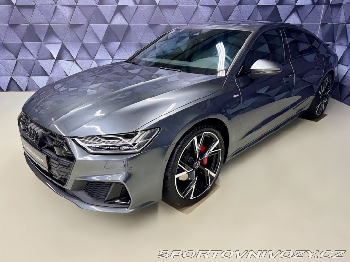 Audi A7 50TDI QUATTRO S-LINE, BLA 2025