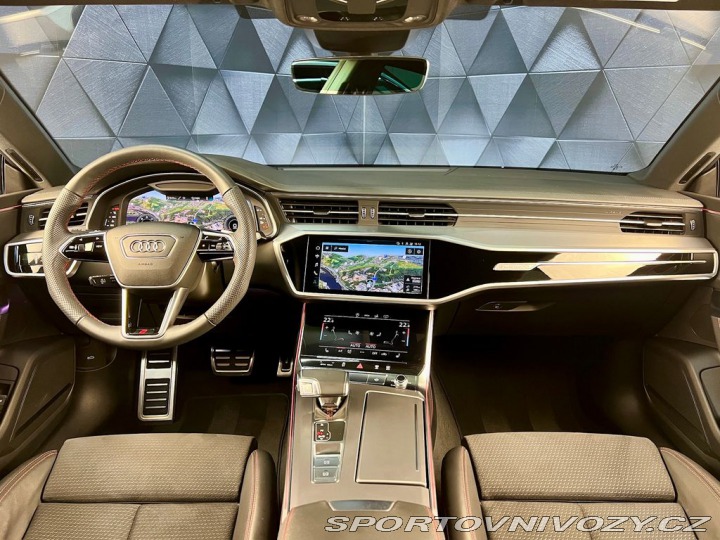 Audi A7 50TDI QUATTRO S-LINE, MAT 2025