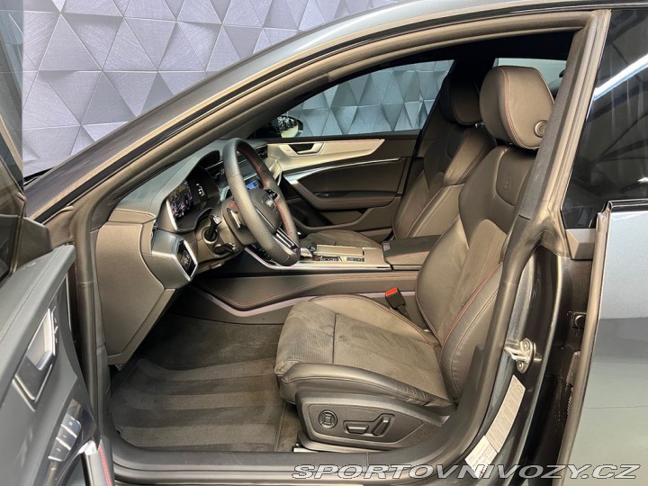 Audi A7 50TDI QUATTRO S-LINE, BLA 2025