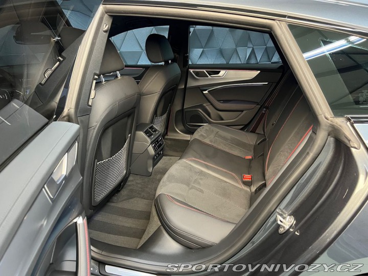 Audi A7 50TDI QUATTRO S-LINE, BLA 2025