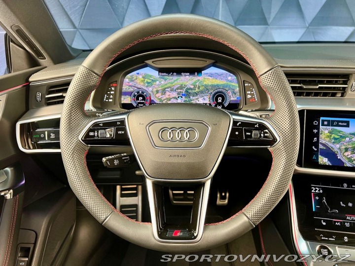 Audi A7 50TDI QUATTRO S-LINE, BLA 2025