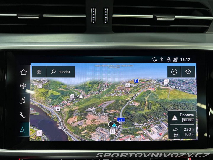 Audi A7 50TDI QUATTRO S-LINE, BLA 2025