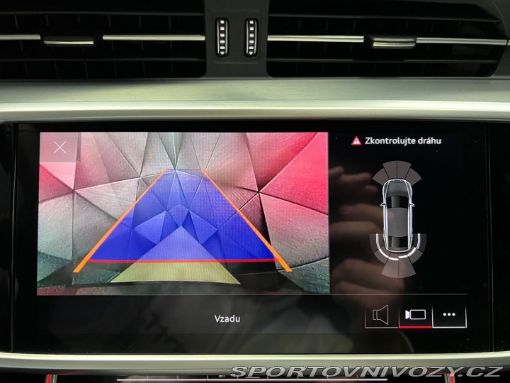 Audi A7 50TDI QUATTRO S-LINE, MAT 2025