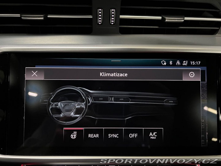 Audi A7 50TDI QUATTRO S-LINE, MAT 2025