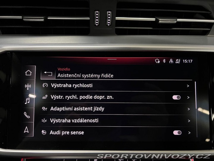 Audi A7 50TDI QUATTRO S-LINE, MAT 2025