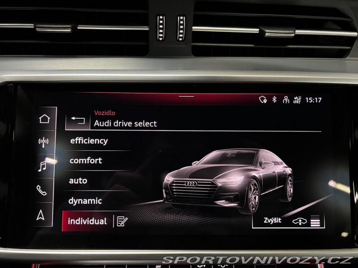 Audi A7 50TDI QUATTRO S-LINE, MAT 2025