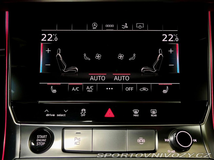 Audi A7 50TDI QUATTRO S-LINE, BLA 2025