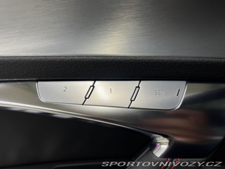 Audi A7 50 TDI QUATTRO, S-LINE, B 2025