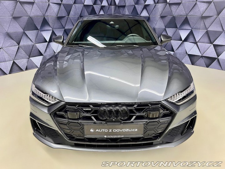 Audi A7 50 TDI QUATTRO, S-LINE, B 2025