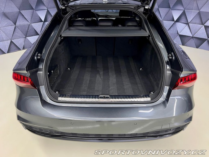 Audi A7 50TDI QUATTRO S-LINE, BLA 2025