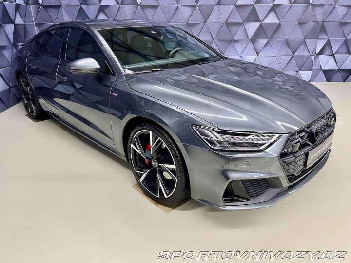 Audi A7 50TDI QUATTRO S-LINE, MAT 2025