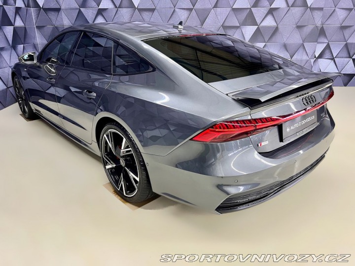 Audi A7 50TDI QUATTRO S-LINE, MAT 2025