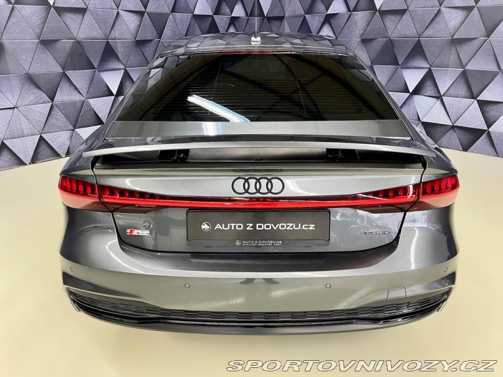 Audi A7 50TDI QUATTRO S-LINE, BLA 2025