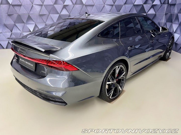 Audi A7 50TDI QUATTRO S-LINE, MAT 2025