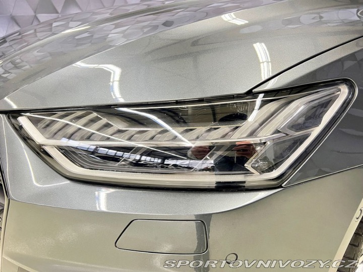Audi A7 50 TDI QUATTRO, S-LINE, B 2025