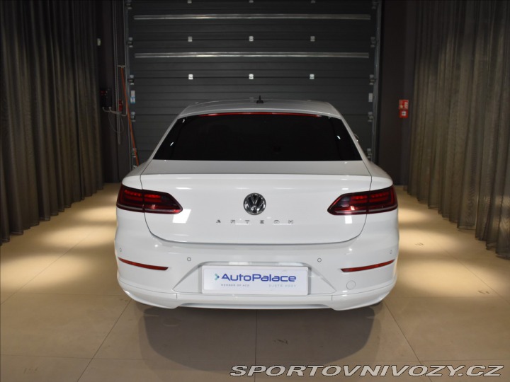 Volkswagen Arteon 1,5 TSI Elegance DSG DPH 2018