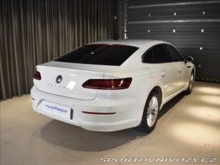 Volkswagen Arteon 1,5 TSI Elegance DSG DPH 2018