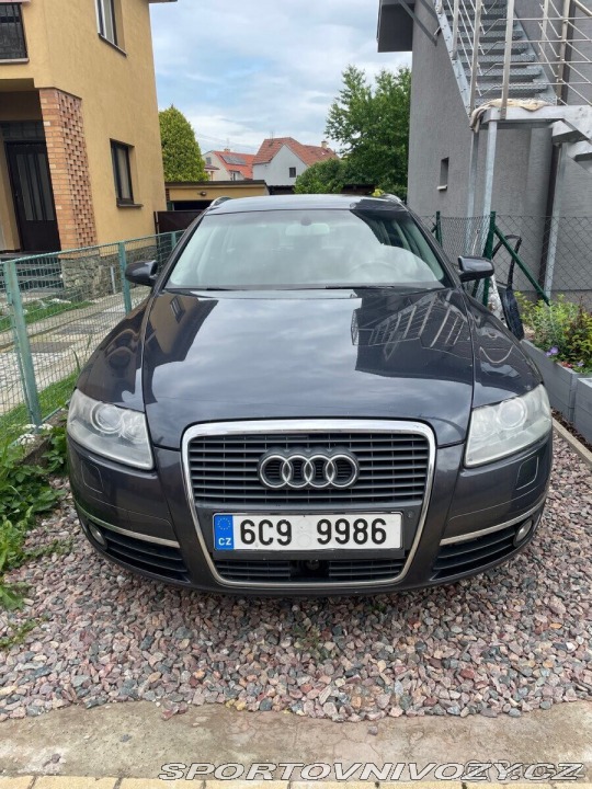 Audi A6 2,7   c6 2008 2008