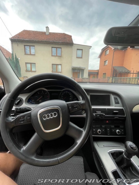 Audi A6 2,7   c6 2008 2008