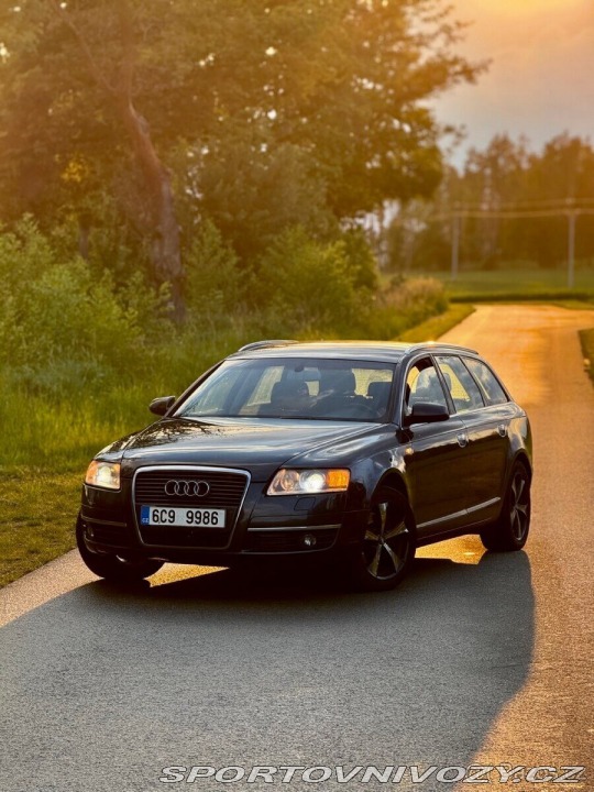 Audi A6 2,7   c6 2008 2008