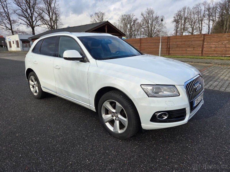 Audi Ostatní modely Q5 2,0   TDI, Quattro, Panor