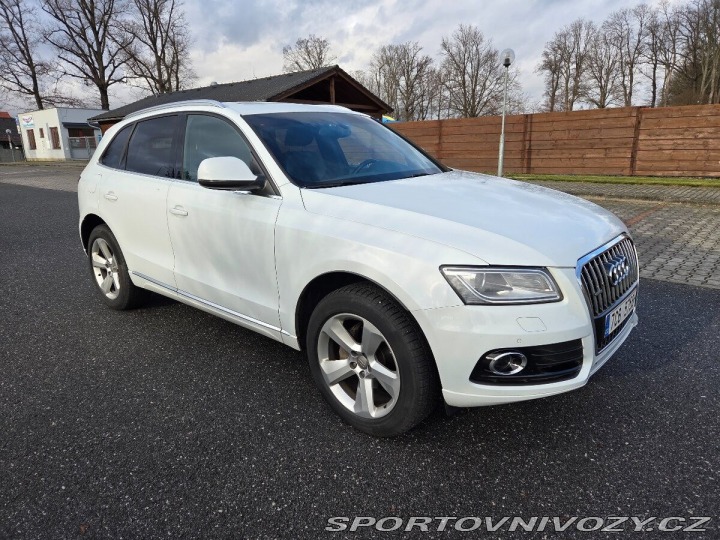 Audi Ostatní modely Q5 2,0   TDI, Quattro, Panor 2013