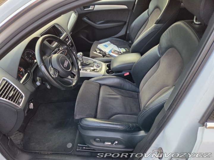 Audi Ostatní modely Q5 2,0   TDI, Quattro, Panor 2013