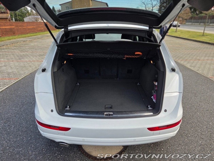 Audi Ostatní modely Q5 2,0   TDI, Quattro, Panor 2013