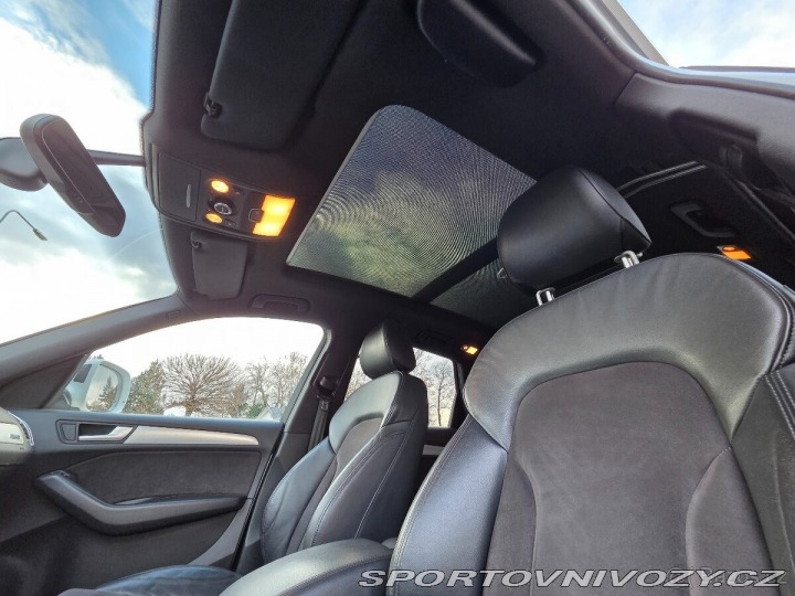 Audi Ostatní modely Q5 2,0   TDI, Quattro, Panor 2013