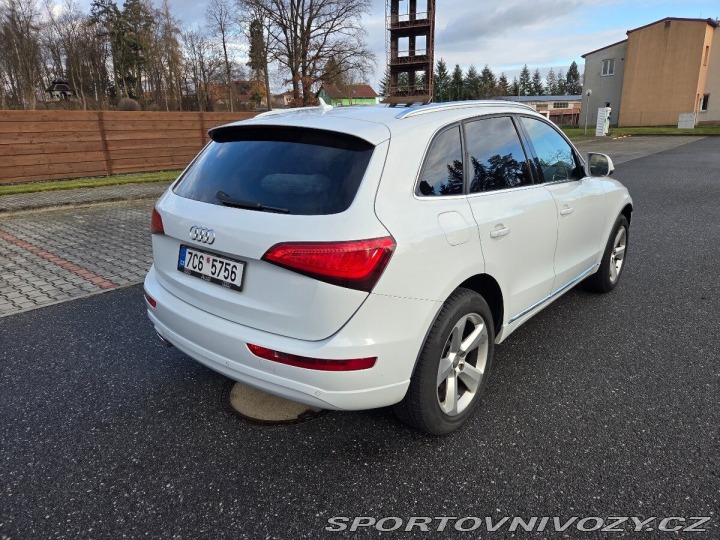 Audi Ostatní modely Q5 2,0   TDI, Quattro, Panor 2013